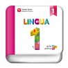 Lingua 1. Galicia. (Digital) (Aula Activa)