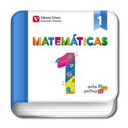 Matemáticas 1. (Digital) (Aula Activa)