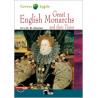 Great English Monarchs and their Times. Book + CD