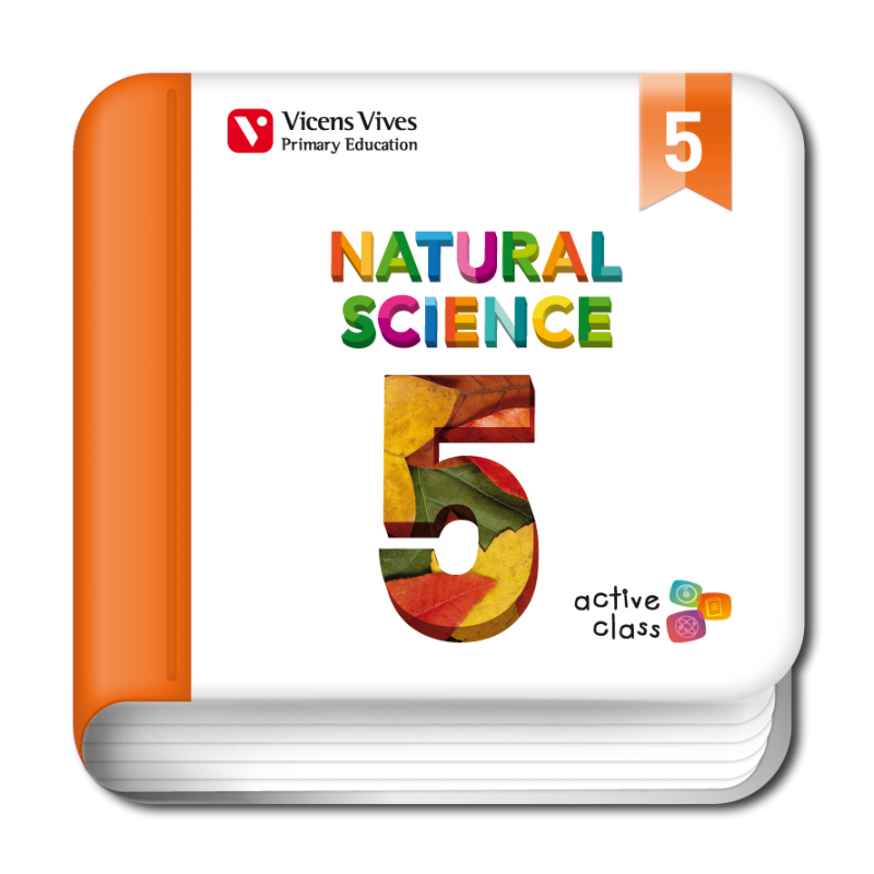 Natural Science 5. (Digital Book) (Active Class)