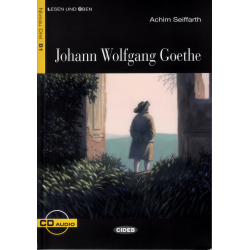 Johann Wolfgang Goethe. Buch + CD