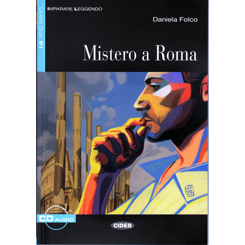 Mistero a Roma. Libro + CD