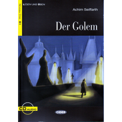 Der Golem. Buch + CD