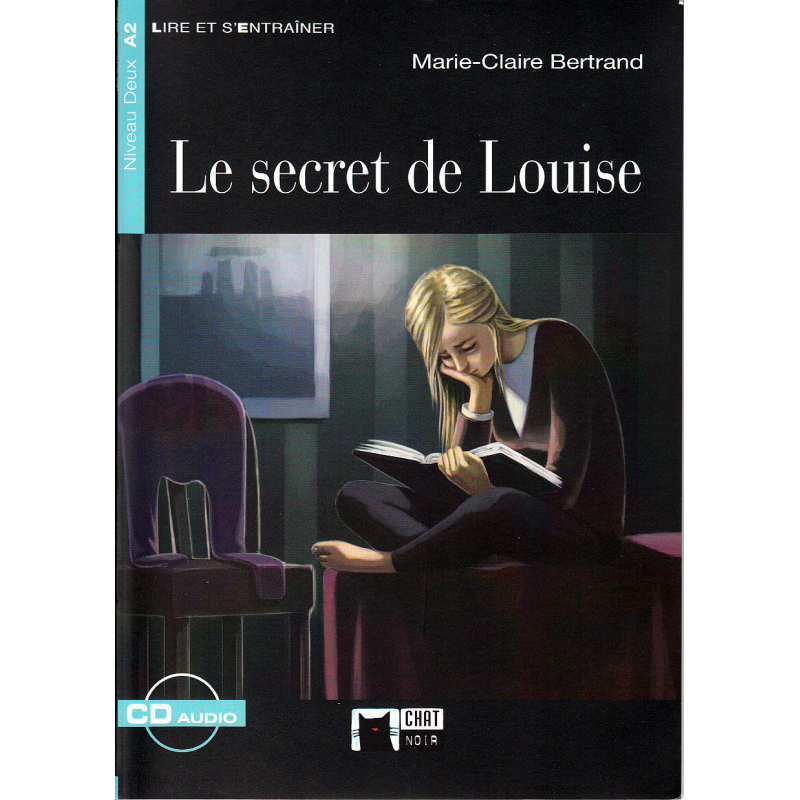 Le secret de Louise. Livre + CD