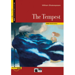 The Tempest. Book + CD