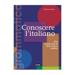 Conoscere l'italiano. Libro principiante