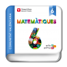 Matemàtiques 6. Comunitat Valenciana (Digital) (Au