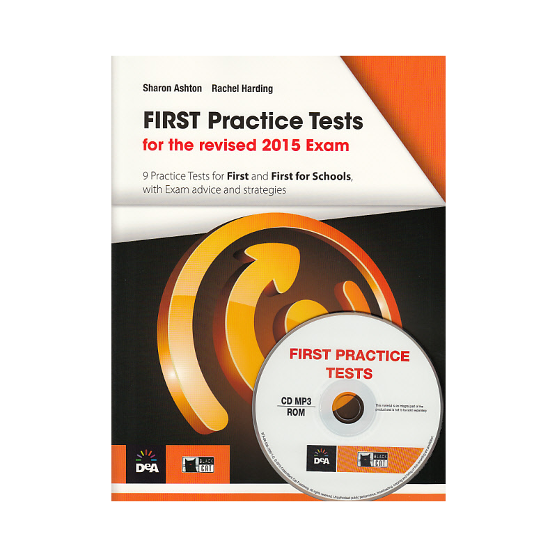 FIRST Practice Tests. for the revised 2015 Exam. +