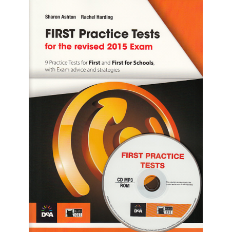 FIRST Practice Tests. for the revised 2015 Exam. +