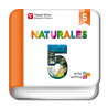 Naturales 5. (Digital) (Aula Activa)