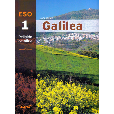 Caminos de Galilea 1. Religión católica