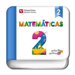 Matemáticas 2. (Digital) (Aula Activa)