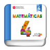 Matemàticas 4. (Digital) (Aula Activa)