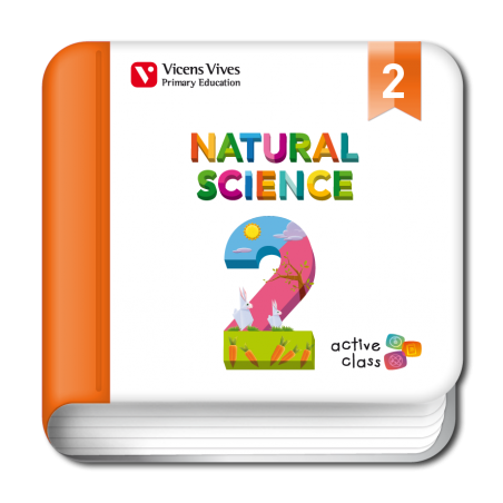 Natural Science 2. (Digital) (Active Class)