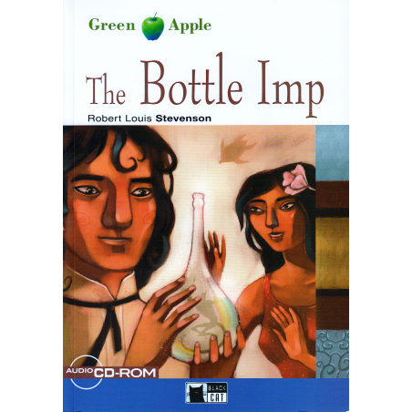 The Bottle Imp. Book + CD-ROM