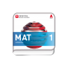 MAT 1. Matemáticas. (Digital) (Aula 3D)