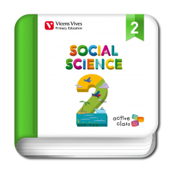 Social Science 2. (Digital) (Active Class)