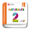 Naturales 2. Comunidad de Madrid. (Digital) (Aula