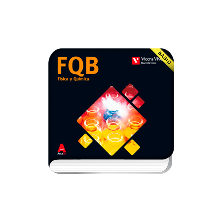 FQB. Física y Química. (Basic Digital) (Aula 3D)