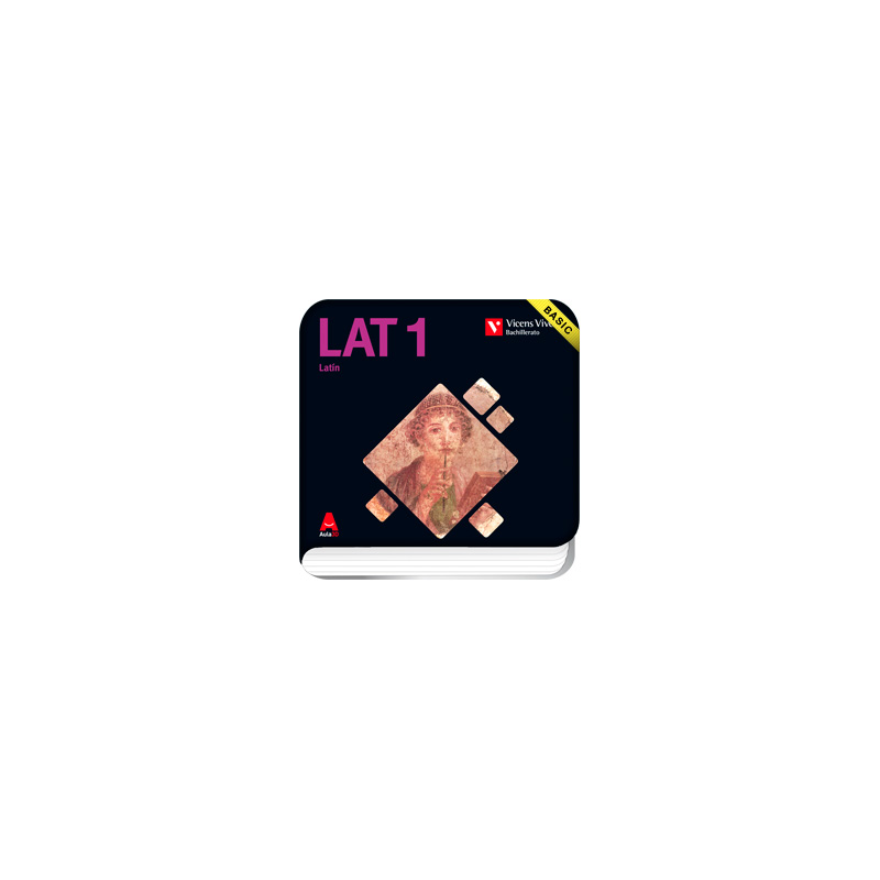LAT 1. Latín (Basic Digital) (Aula 3D)