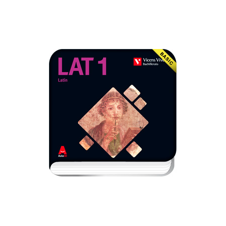 LAT 1. Latín (Basic Digital) (Aula 3D)