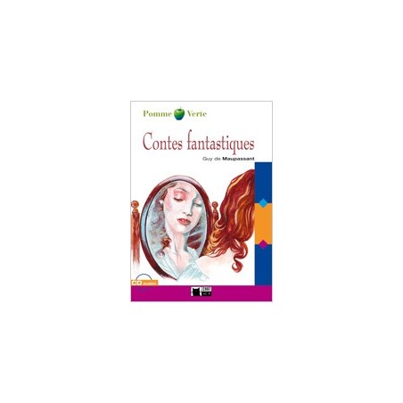 Contes fantastiques. Livre + CD