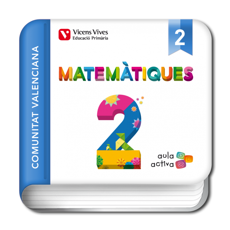 Matemàtiques 2. Comunitat Valenciana. (Digital) (A