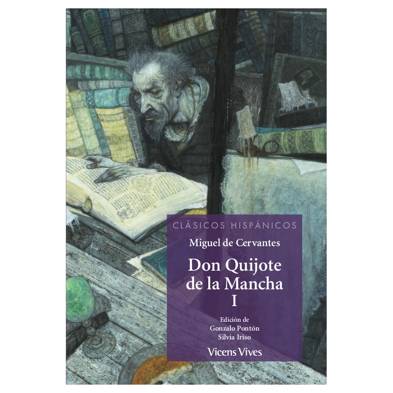 21. Don Quijote de La Mancha. I