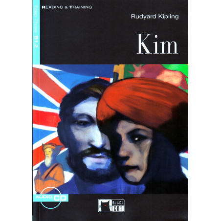 Kim.Book and Aucio CD