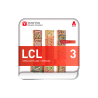 LCL 3. Lengua Castellana y Literatura. Catalunya.
