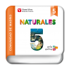 Naturales 5. Comunidad de Madrid. (Digital) (Aula Activa)