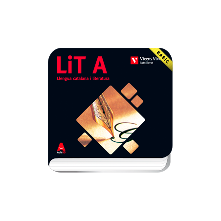 LiT A.Llengua catalana i literatura. (Digital Basic) (Aula 3D)