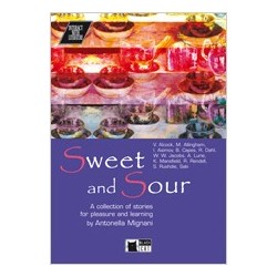 Sweet and Sour. Book + CD