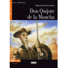Don Quijote de la Mancha. Libro + CD