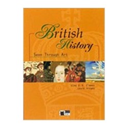 British History Seen Through Art. Book + CD