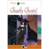 Ghastly Ghosts!. Book + CD