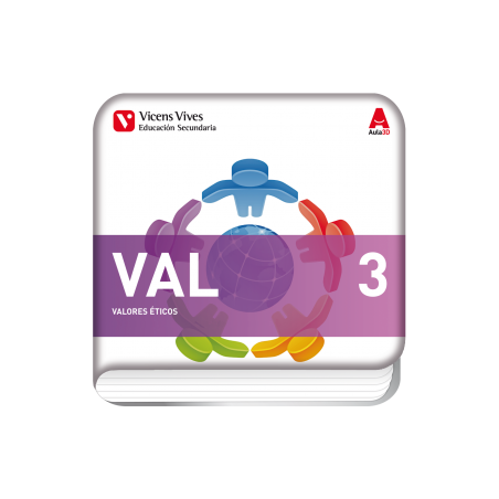 VAL 3. Valores Éticos. (Digital) (Aula 3D)