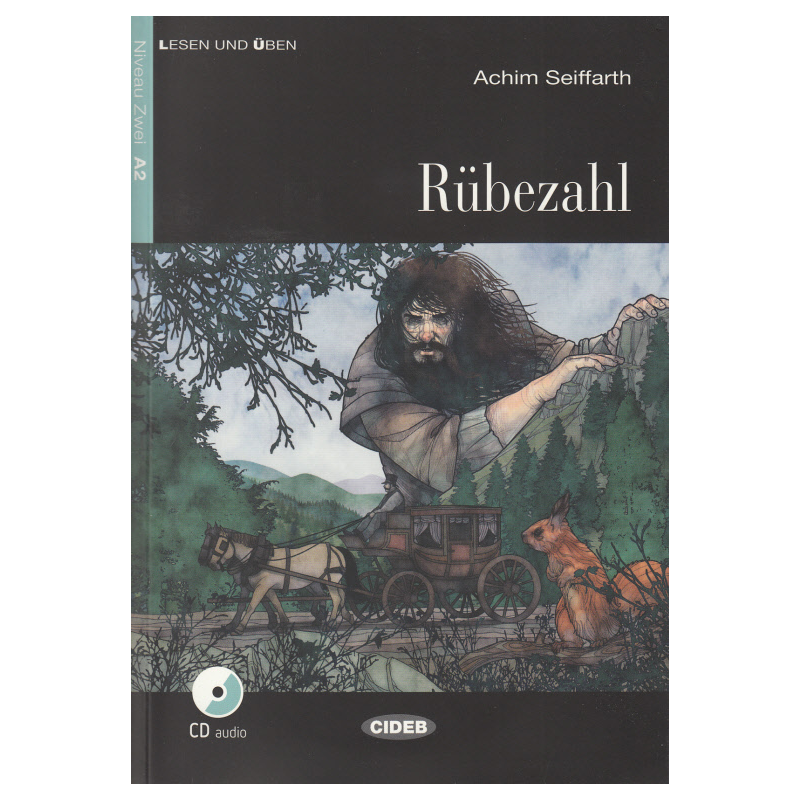 Rübezahl. Buch + CD