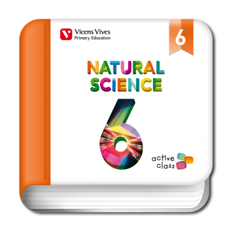 Natural Science 6. (Digital Book) (Active Class)