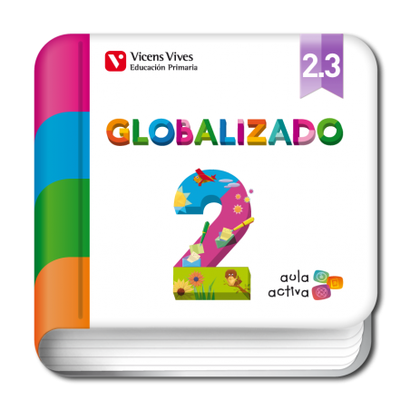 Globalizado 2. Libro 3. (Digital) (Aula Activa)