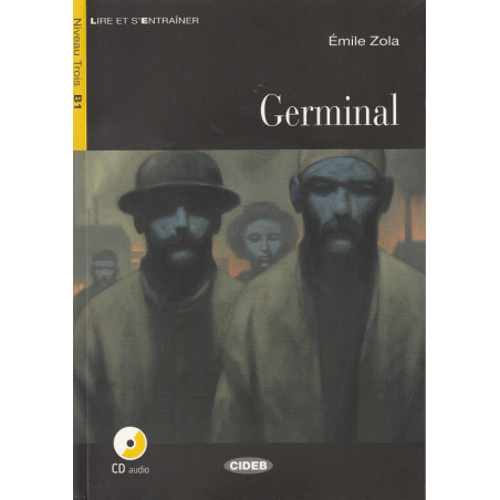 Germinal. Livre + CD