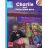 Charlie and the toy shop gang. Book and CD