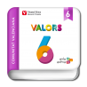 Valors 6. Comunitat Valenciana. (Digital) (Aula Activa)