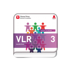 VLR 3. Comunitat Valenciana. Valors Ètics. (Digital) (Aula 3D)