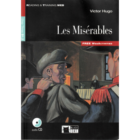 Les Misérables. Book and CD