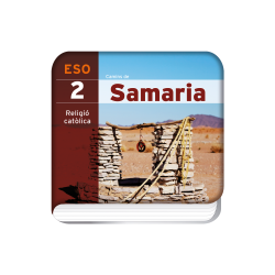 Camins de Samaria 2. Religió catòlica.(Digital Basic)