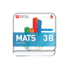 MATS 3B. Matemàtiques. Comunitat Valenciana (Digital) (Aula 3D)