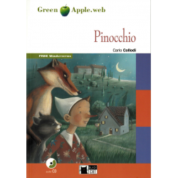 Pinocchio. Book and CD