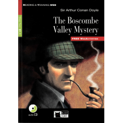 The Boscombe Valley Mystery. Book and CD