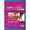 Tom and Co's. Adventures in Cyberspace. Book + CD